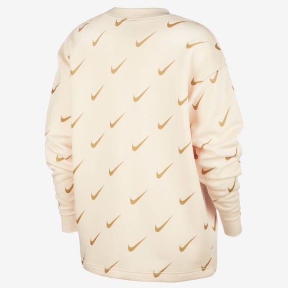 WOMEN'S NSW RALLY AOP CREWNECK SWEATSHIRT - Picture 3 of 8